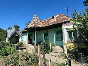 Casa de vanzare sat Nifon comuna Hamcearca judet Tulcea - imagine 8