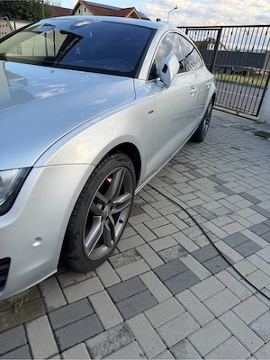 audi a 7 an 2014 313 biturbo - imagine 4