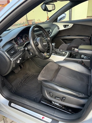 audi a 7 an 2014 313 biturbo