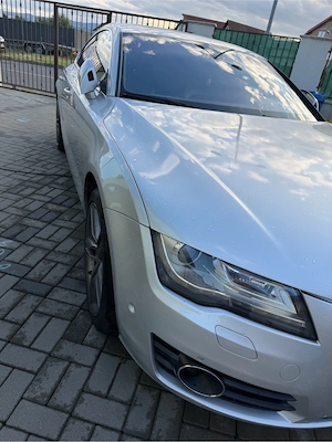 audi a 7 an 2014 313 biturbo - imagine 3