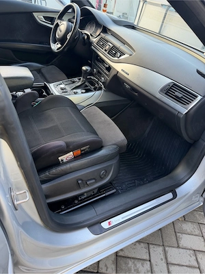 audi a 7 an 2014 313 biturbo - imagine 2