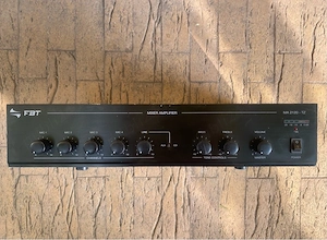 FBT MA 2120-TZ mixer amplificat PA
