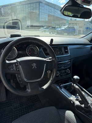 Peugeot 508 sw - imagine 10