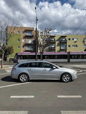 Peugeot 508 sw