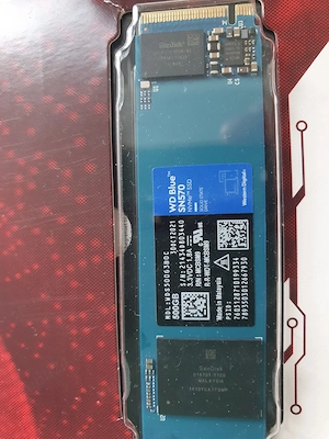 vand ssd wd 500 gb nvme