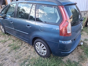 Citroen C4 Picasso,2012,1600 cmc,Diesel,Euro 5 - imagine 2