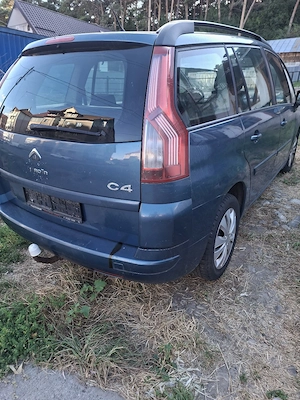 Citroen C4 Picasso,2012,1600 cmc,Diesel,Euro 5 - imagine 3