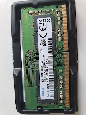 vand ram Samsung 8gb ddr4 3200