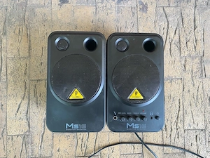 monitoare studio Behringer MS16