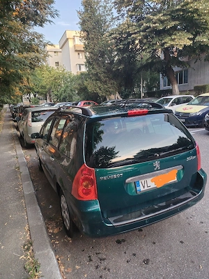 Peujeot 307 Sw 1.6 Gpl - imagine 4