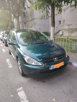 Peujeot 307 Sw 1.6 Gpl - imagine 3