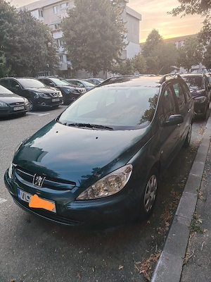 Peujeot 307 Sw 1.6 Gpl - imagine 2
