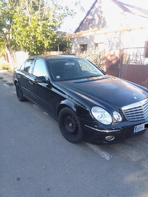 Mercedes Benz e200 w211 2006 2.2  - imagine 4
