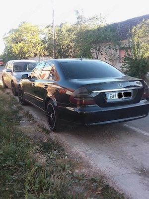 Mercedes Benz e200 w211 2006 2.2  - imagine 3