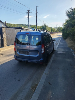 Dacia dokker 1.5 diesel - imagine 5