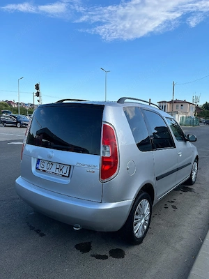Skoda Roomster, an fabricație 2008 - imagine 3