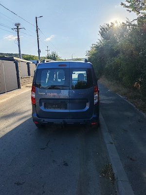 Dacia dokker 1.5 diesel - imagine 4