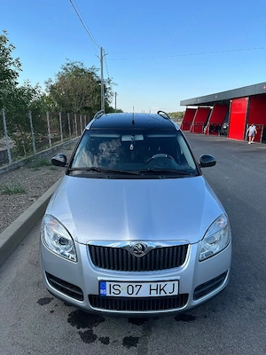 Skoda Roomster, an fabricație 2008 - imagine 6