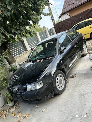 Dezembrez Audi A3 1.6
