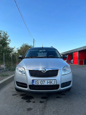 Skoda Roomster, an fabricație 2008 - imagine 10
