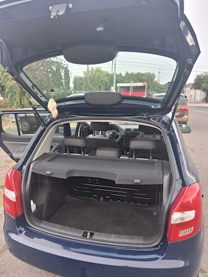 Proprietar vând Skoda Fabia 2  1,2 benzina 2012 - imagine 8