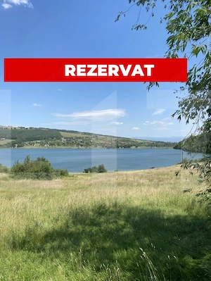 Teren intravilan 4.827 mp la doar 50 m de lac – Pădureni, com. Moacșa - imagine 1