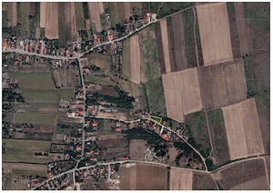 Teren intravilan de vânzare  loc de casă Uileacu de Munte Bihor  - imagine 2