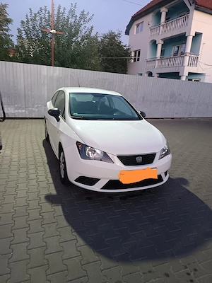 Seat Ibiza 2012 , în stare perfectă de funcționare  - imagine 4