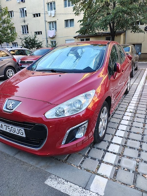 Peugeot 308 cutie automata - imagine 5