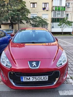Peugeot 308 cutie automata - imagine 4