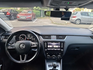 Skoda Octavia 2018,motor 2.0 TDI,150CP, euro 6 fără ad blue  - imagine 7