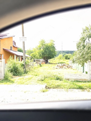 Teren Băbeni 1500 mp 