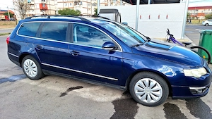 Ww passat b6, an 2006