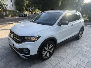 Vand Volkswagen T-Cross 1.0 TSI 95 CP 2029 - imagine 10