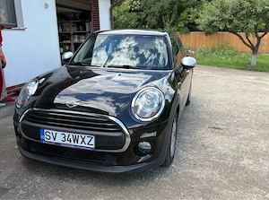 Mini One D 60 Year Anniversary