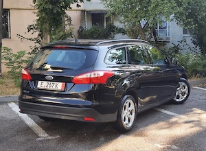 Ford Focus 1.6 benzină clasic MPI, navi - imagine 5