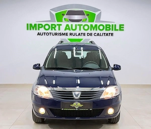 Dacia Logan MCV 1.6 MPI Preferance - imagine 2