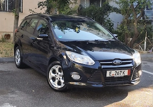 Ford Focus 1.6 benzină clasic MPI, navi - imagine 4