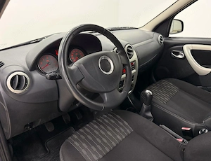 Dacia Logan MCV 1.6 MPI Preferance - imagine 10