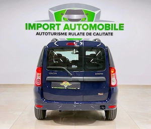 Dacia Logan MCV 1.6 MPI Preferance - imagine 7