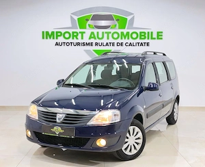 Dacia Logan MCV 1.6 MPI Preferance - imagine 4