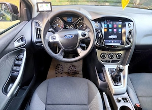 Ford Focus 1.6 benzină clasic MPI, navi - imagine 2