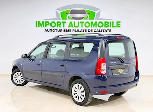 Dacia Logan MCV 1.6 MPI Preferance - imagine 8