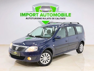 Dacia Logan MCV 1.6 MPI Preferance