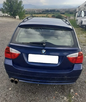 Vand bmw E91 - imagine 3