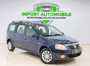 Dacia Logan MCV 1.6 MPI Preferance - imagine 3