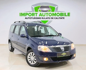 Dacia Logan MCV 1.6 MPI Preferance - imagine 5