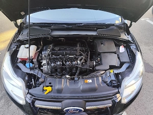 Ford Focus 1.6 benzină clasic MPI, navi - imagine 10