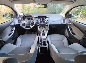 Ford Focus 1.6 benzină clasic MPI, navi - imagine 9