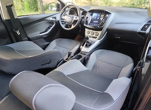 Ford Focus 1.6 benzină clasic MPI, navi - imagine 7